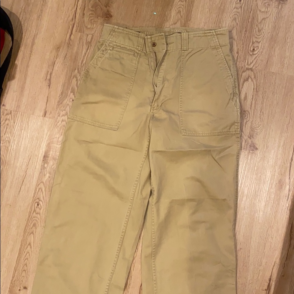 Polo Men’s cargo pants- great condition- sz 33/30